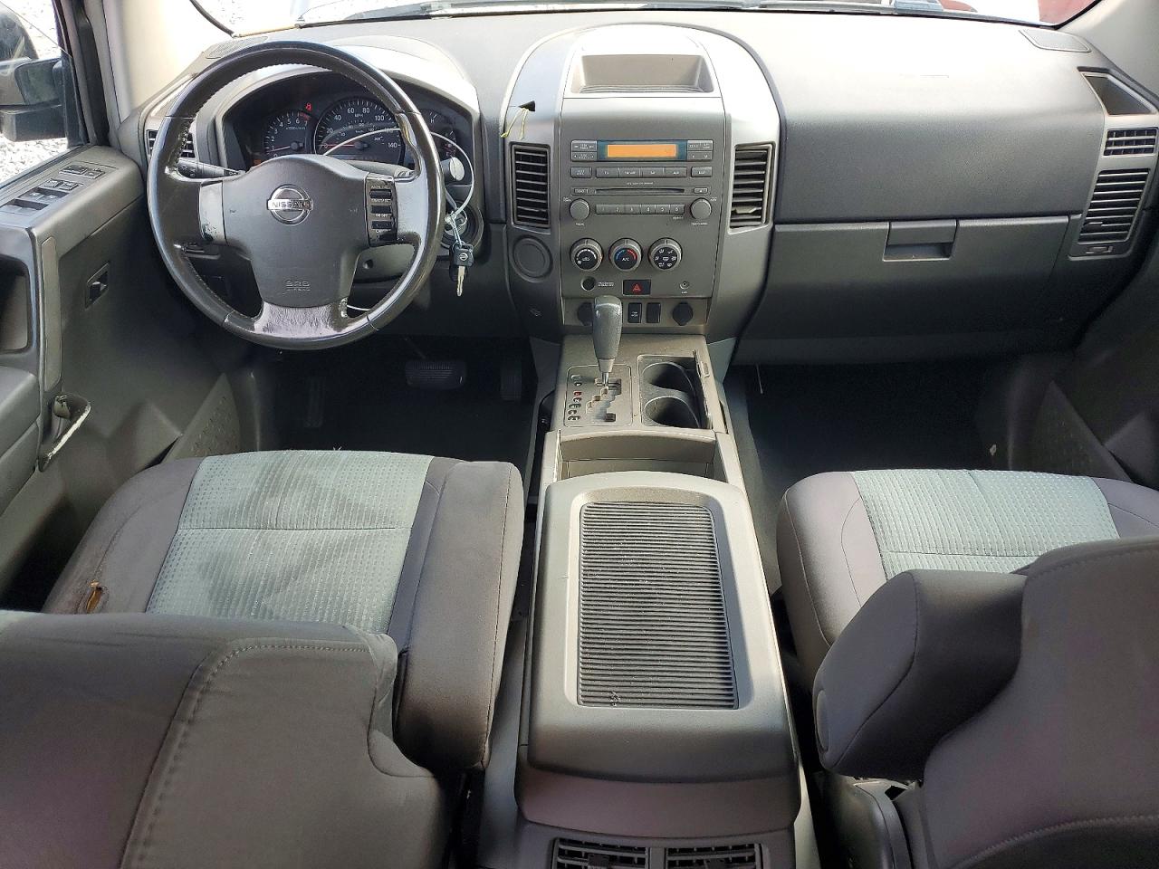 2006 NISSAN TITAN