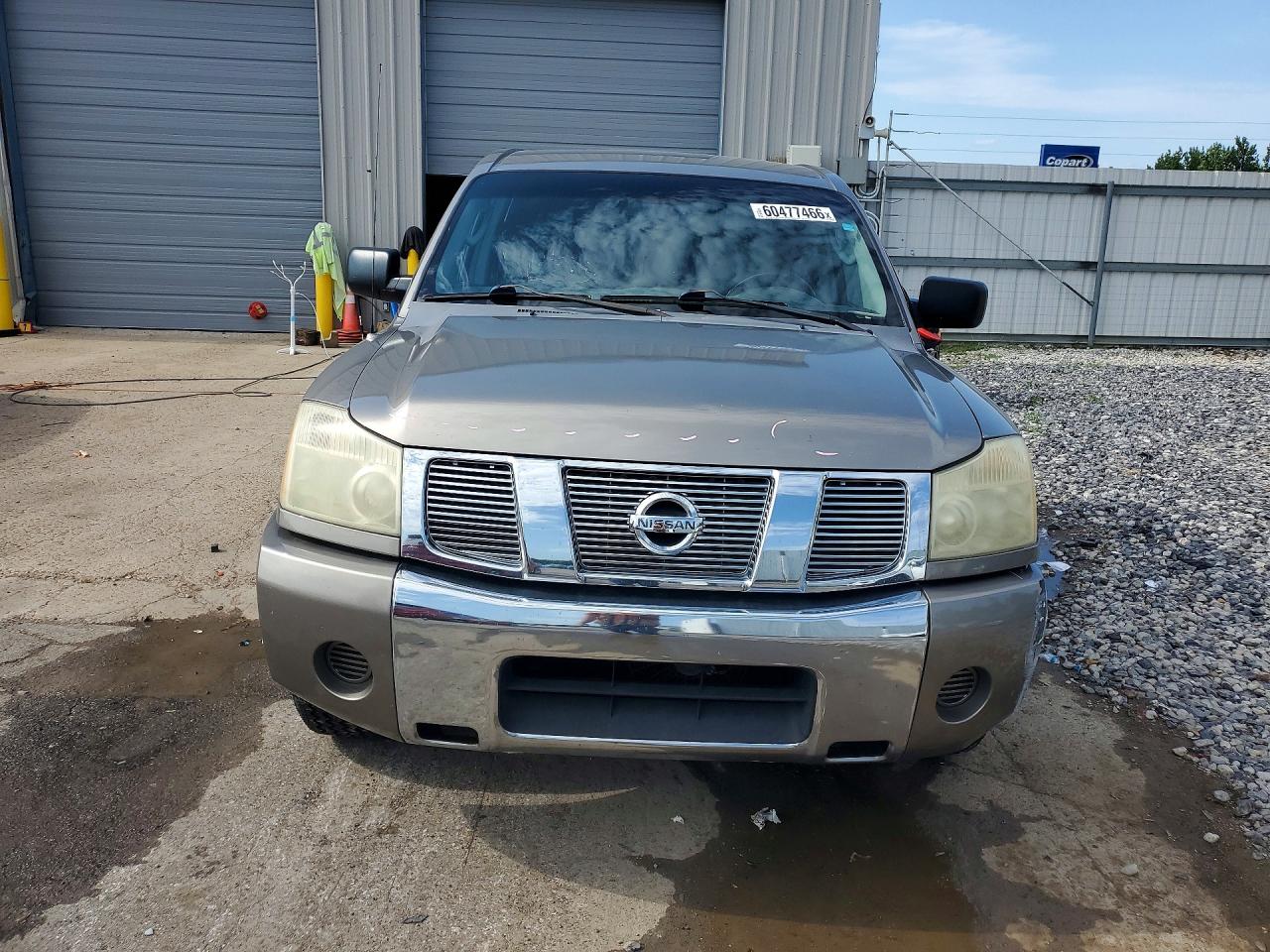 2006 NISSAN TITAN