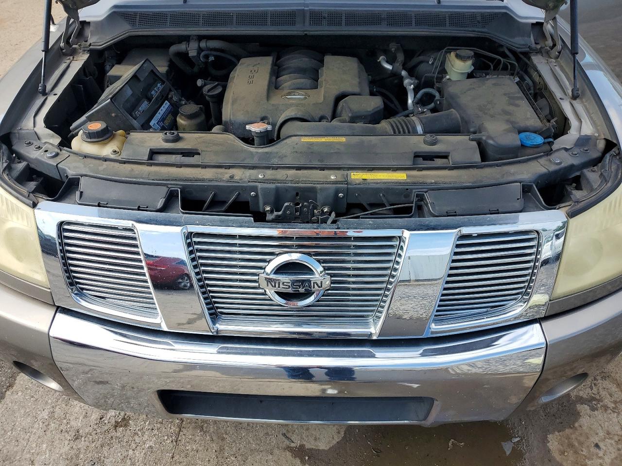 2006 NISSAN TITAN