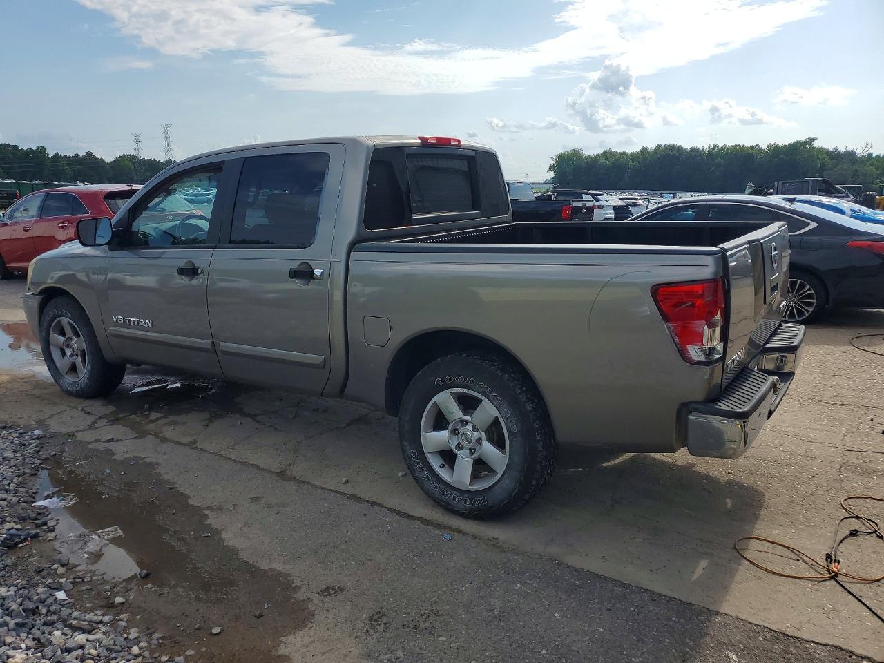 2006 NISSAN TITAN