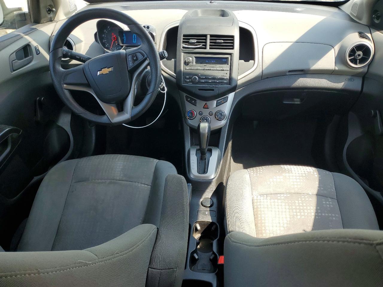 2015 CHEVROLET SONIC