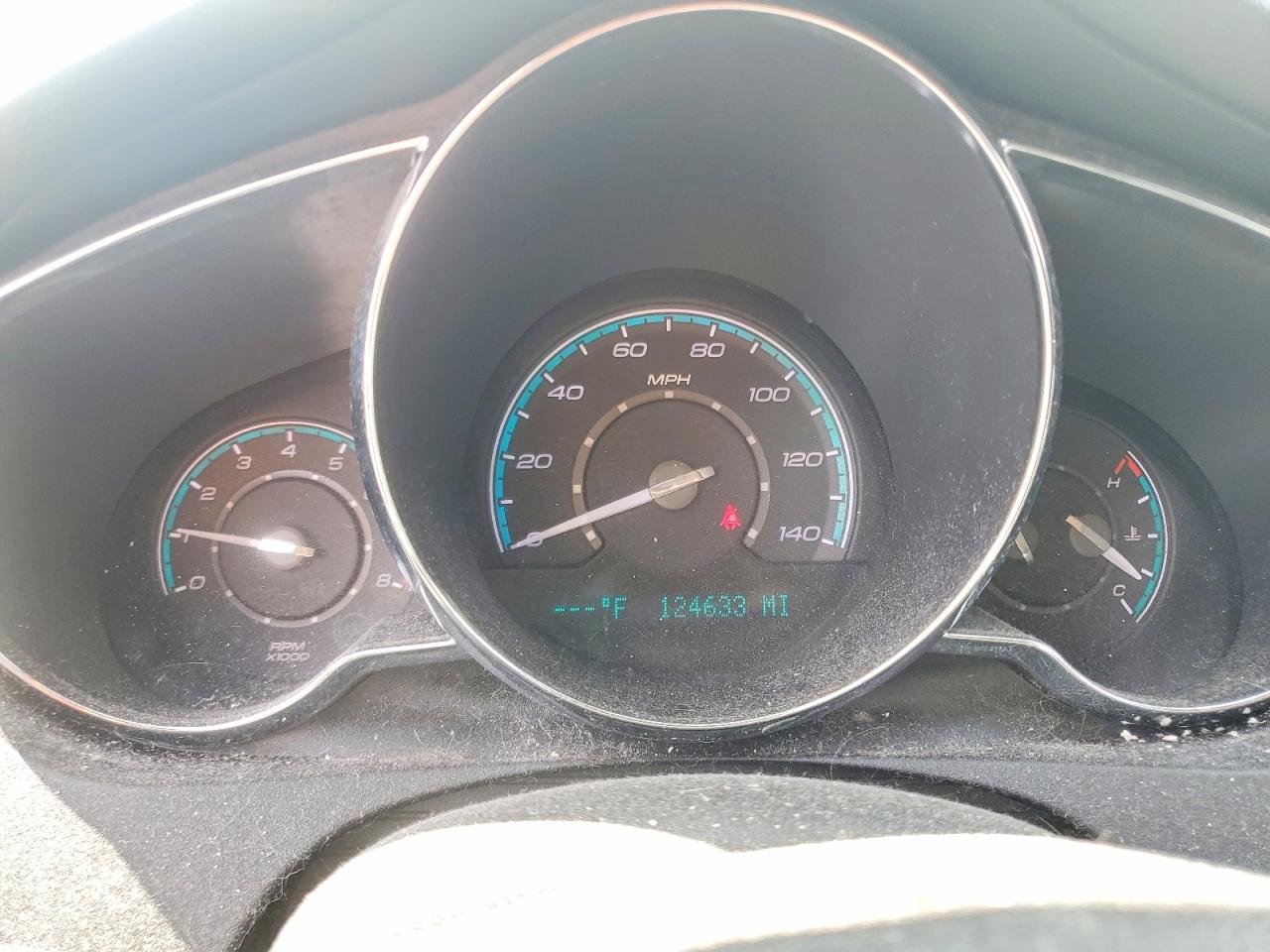 2009 CHEVROLET MALIBU