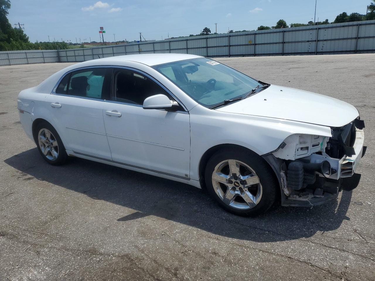 2009 CHEVROLET MALIBU