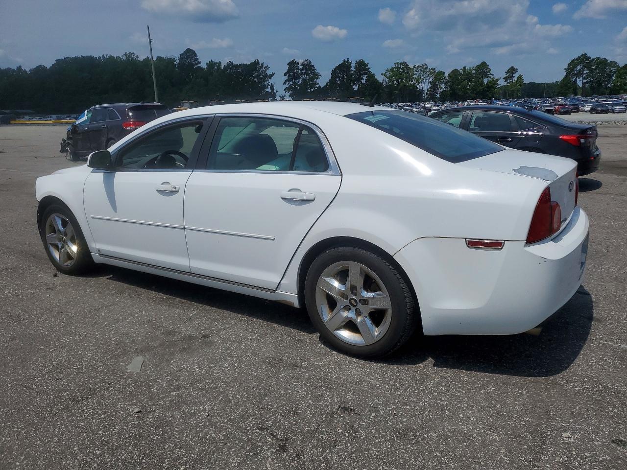 2009 CHEVROLET MALIBU