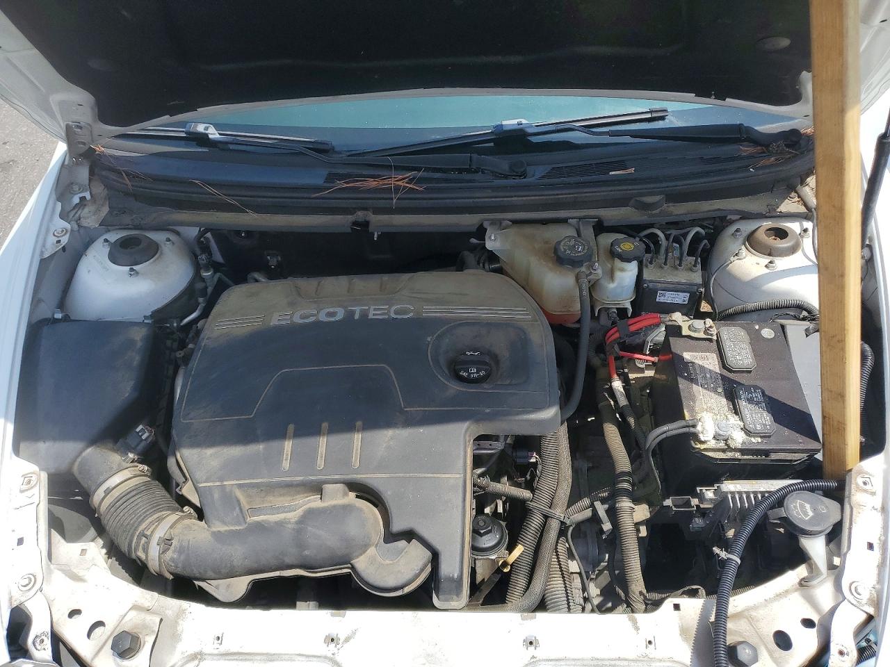 2009 CHEVROLET MALIBU