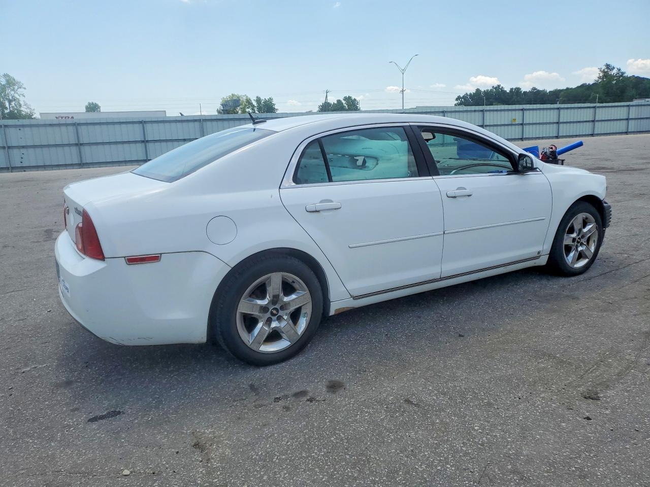 2009 CHEVROLET MALIBU