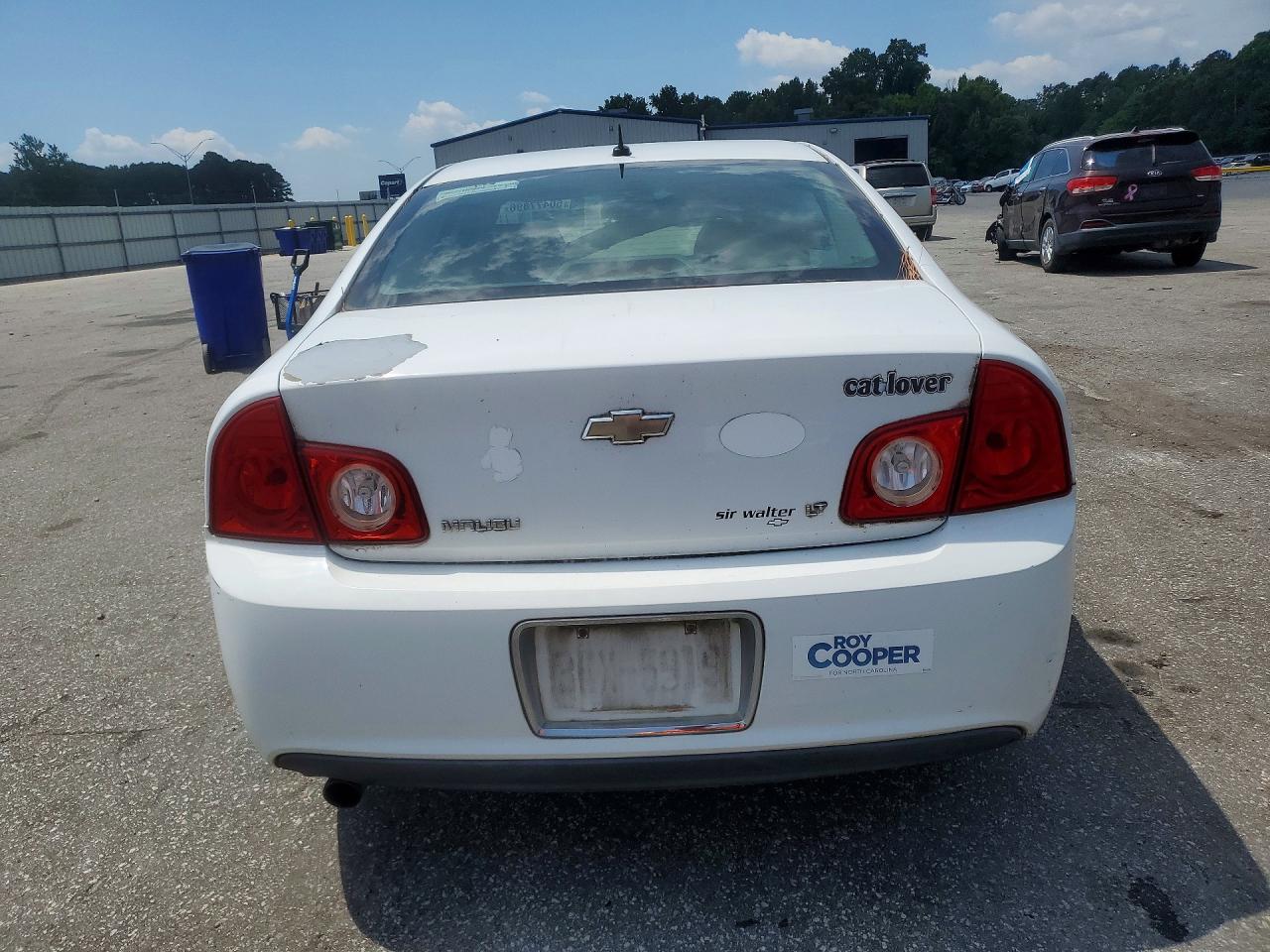 2009 CHEVROLET MALIBU