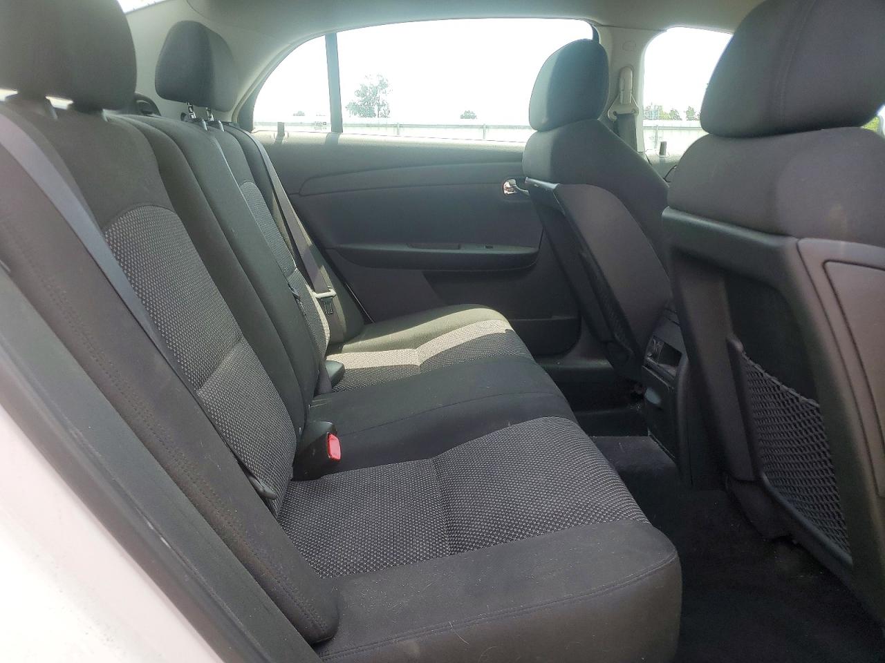 2009 CHEVROLET MALIBU