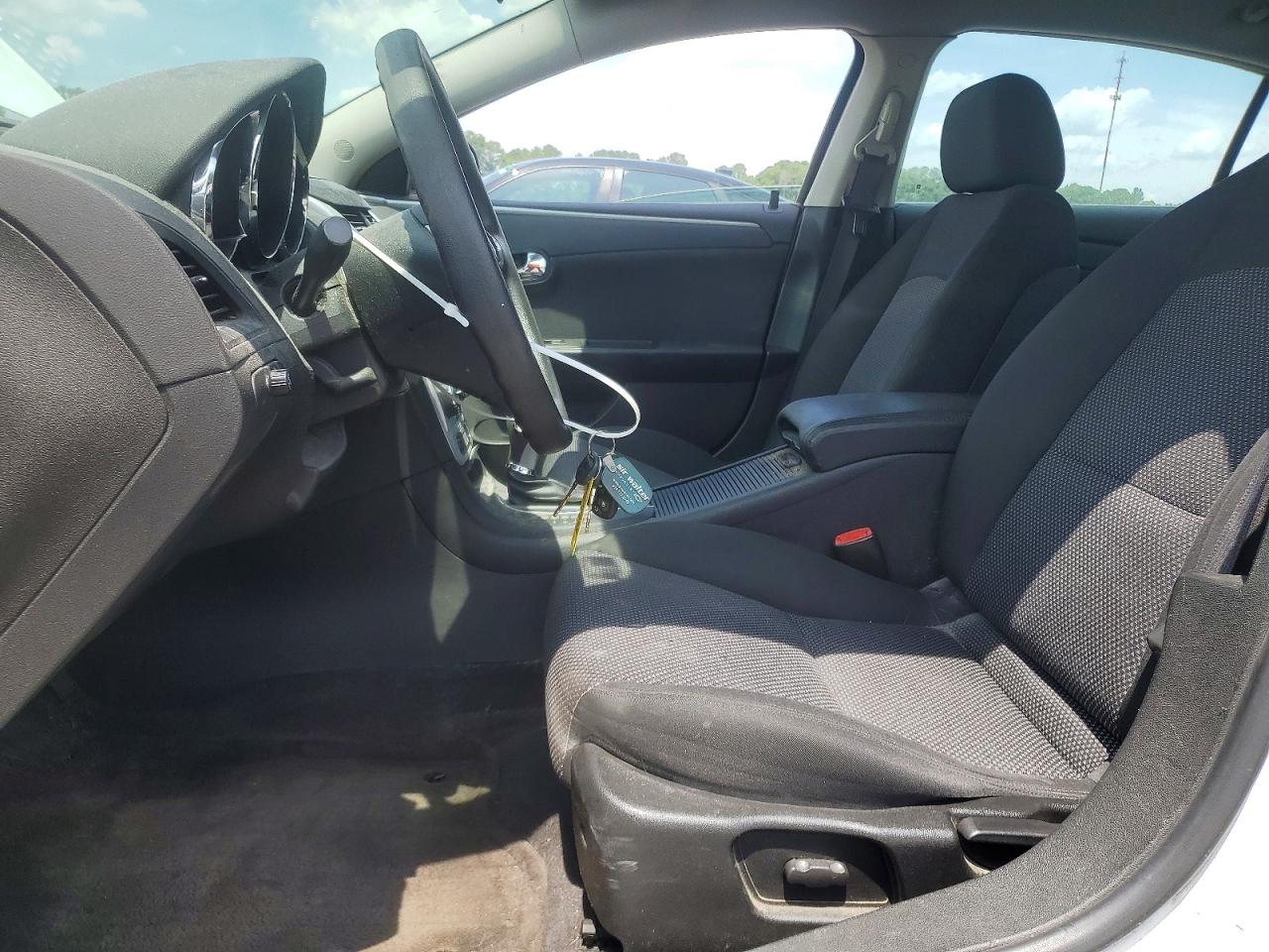 2009 CHEVROLET MALIBU