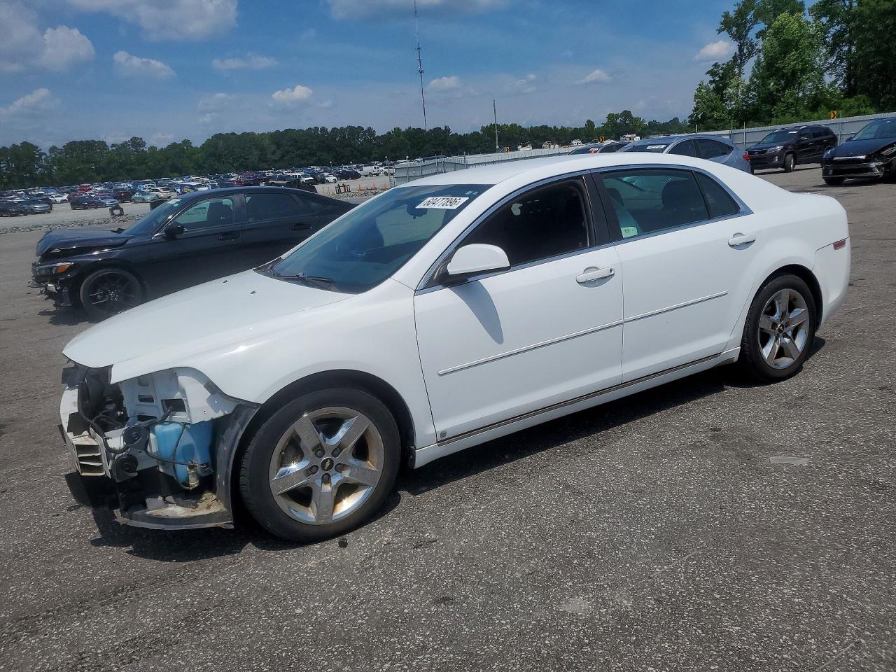 2009 CHEVROLET MALIBU