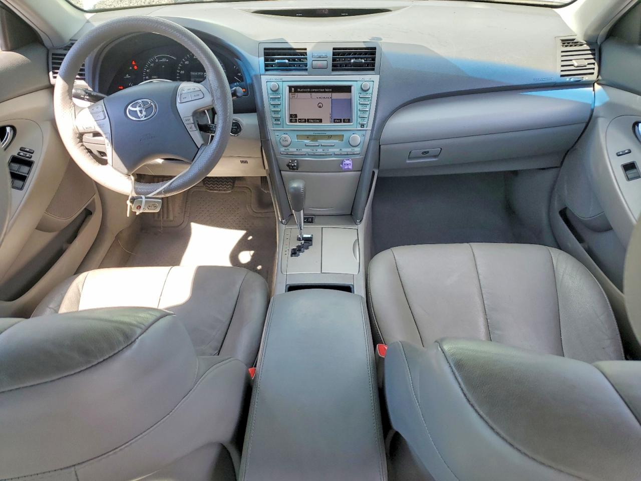 2009 TOYOTA CAMRY