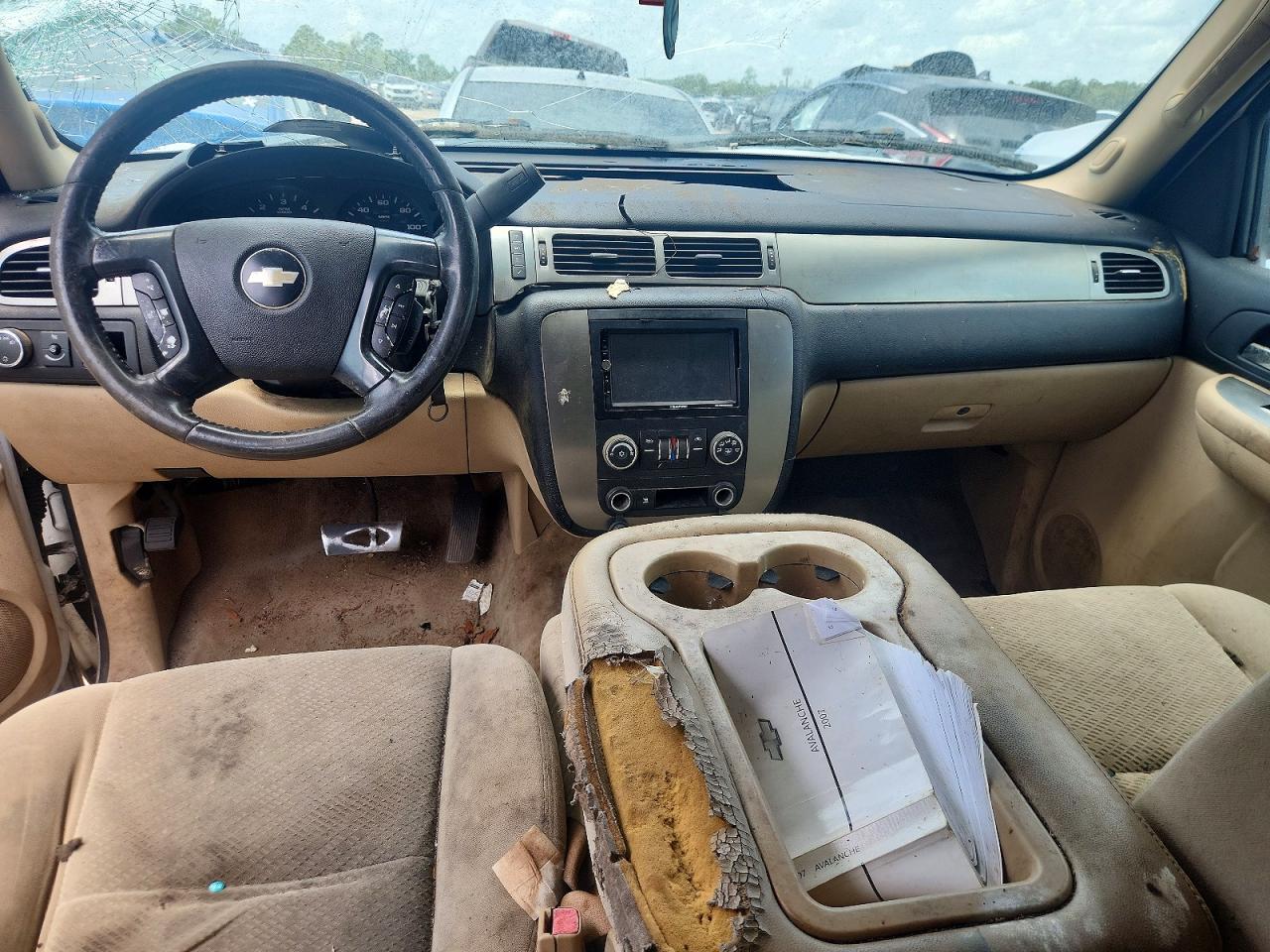 2007 CHEVROLET AVALANCHE
