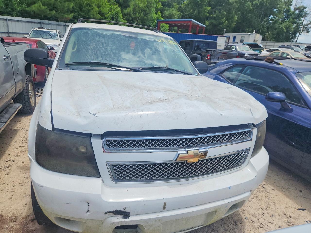2007 CHEVROLET AVALANCHE