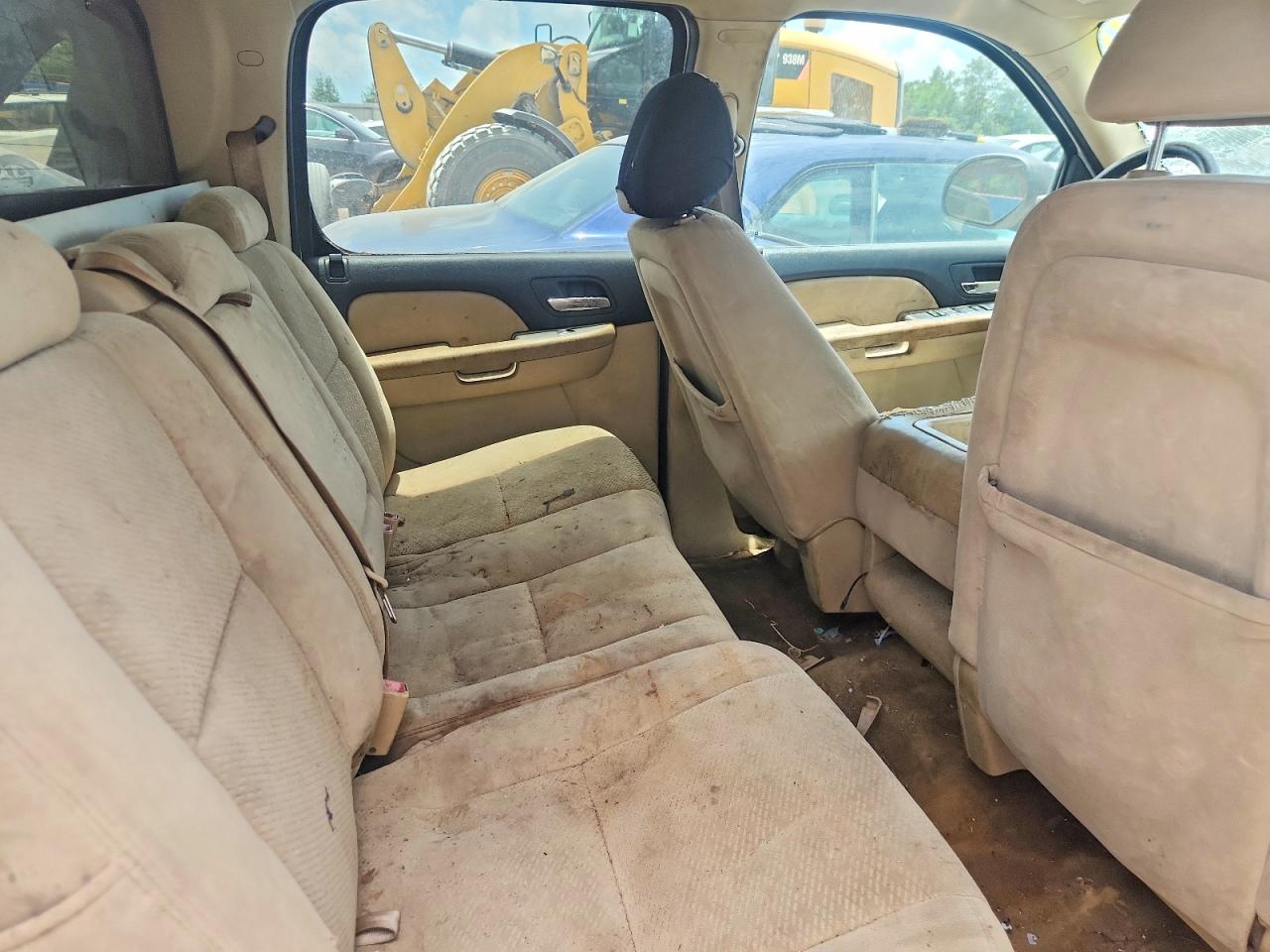 2007 CHEVROLET AVALANCHE