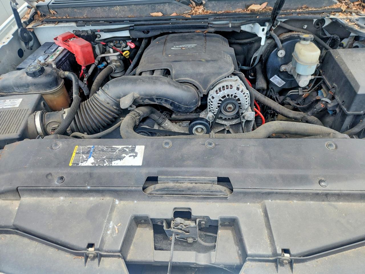 2007 CHEVROLET AVALANCHE