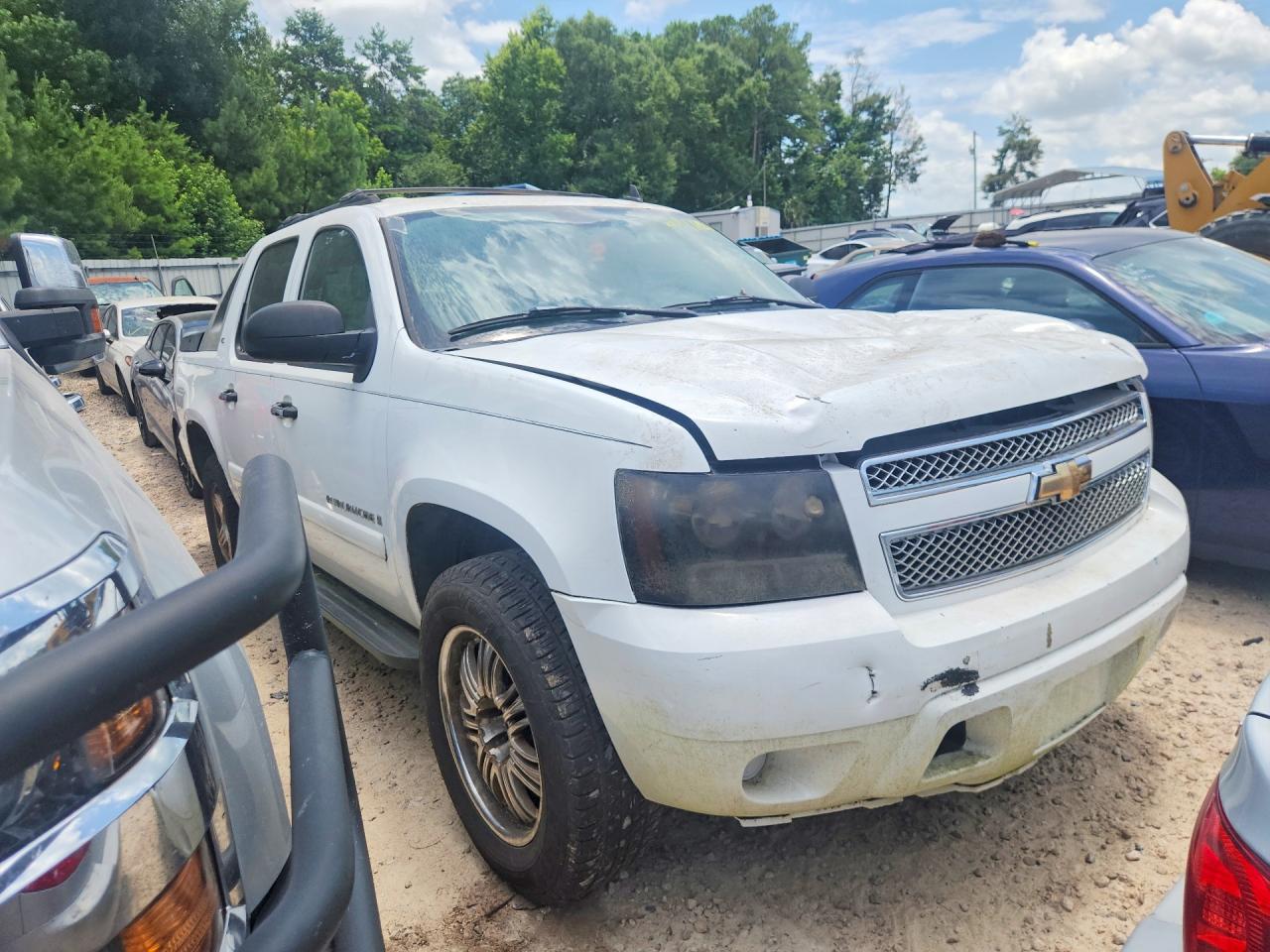 2007 CHEVROLET AVALANCHE