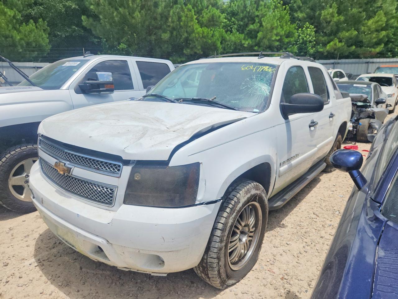 2007 CHEVROLET AVALANCHE