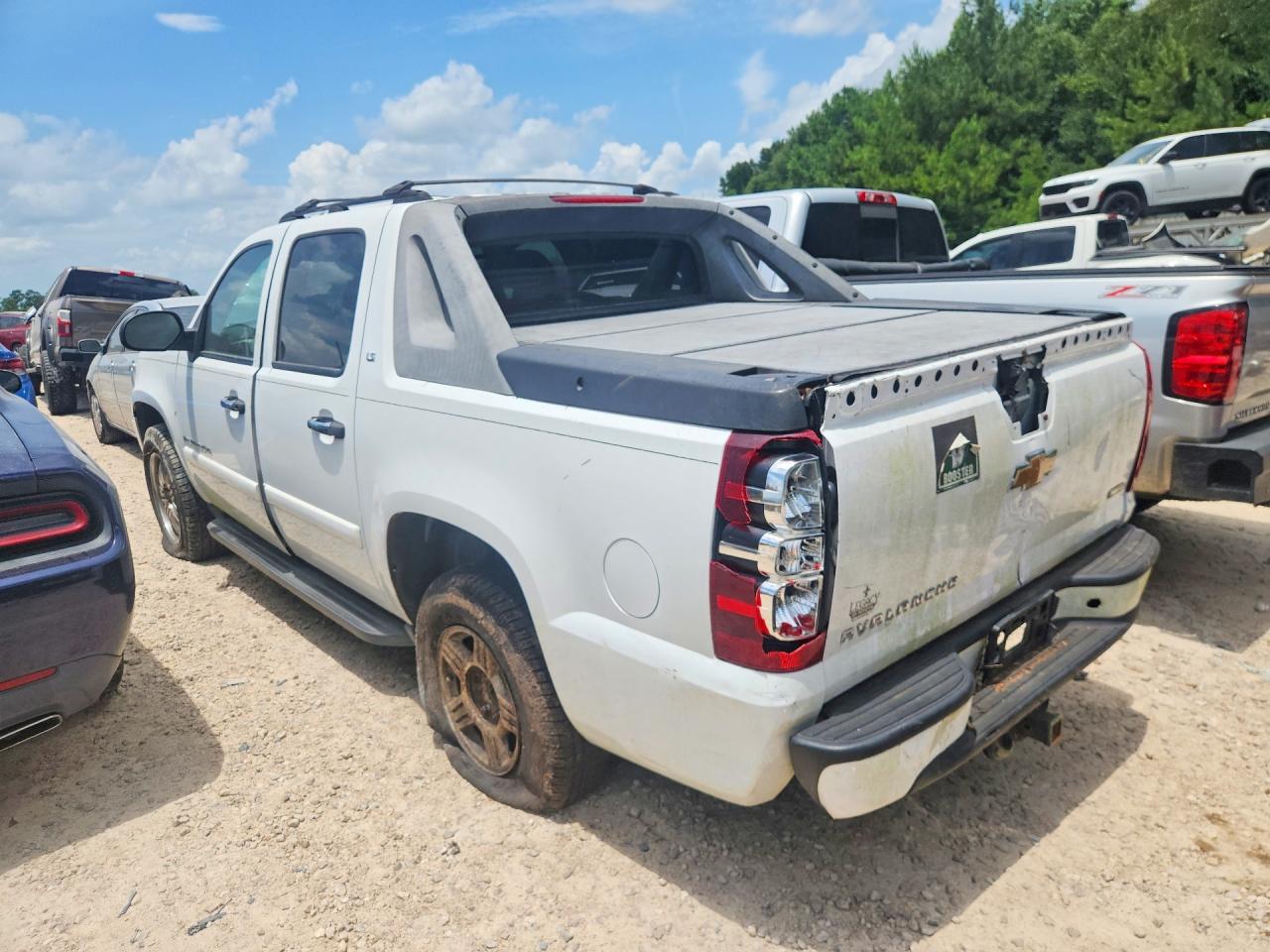2007 CHEVROLET AVALANCHE