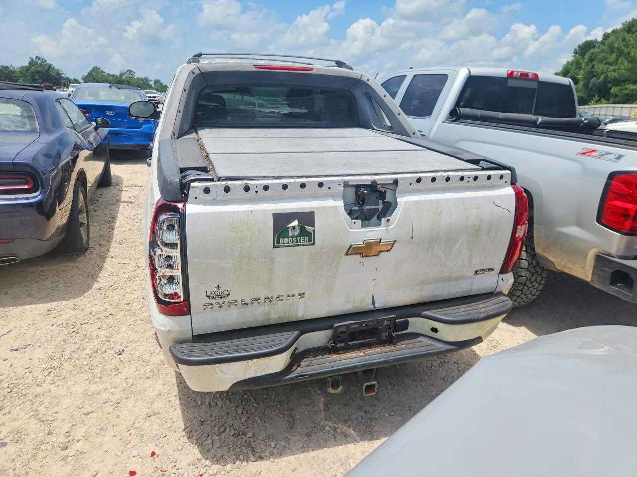 2007 CHEVROLET AVALANCHE