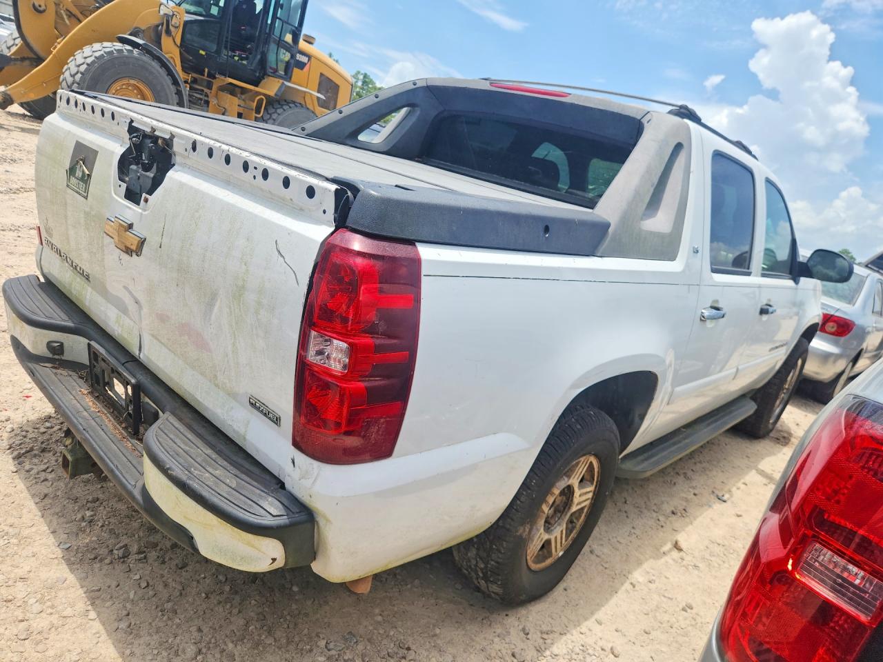 2007 CHEVROLET AVALANCHE