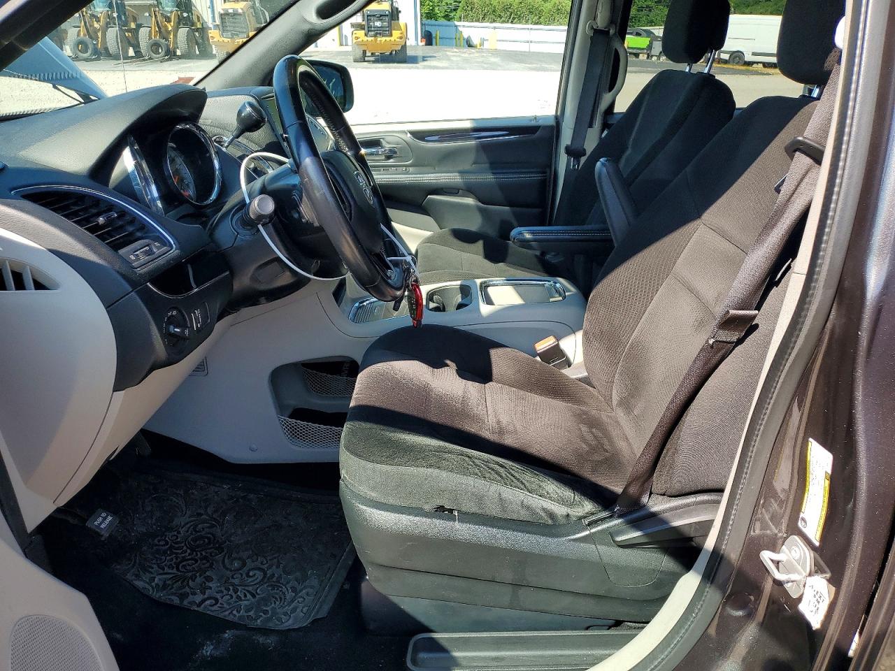 2019 DODGE CARAVAN