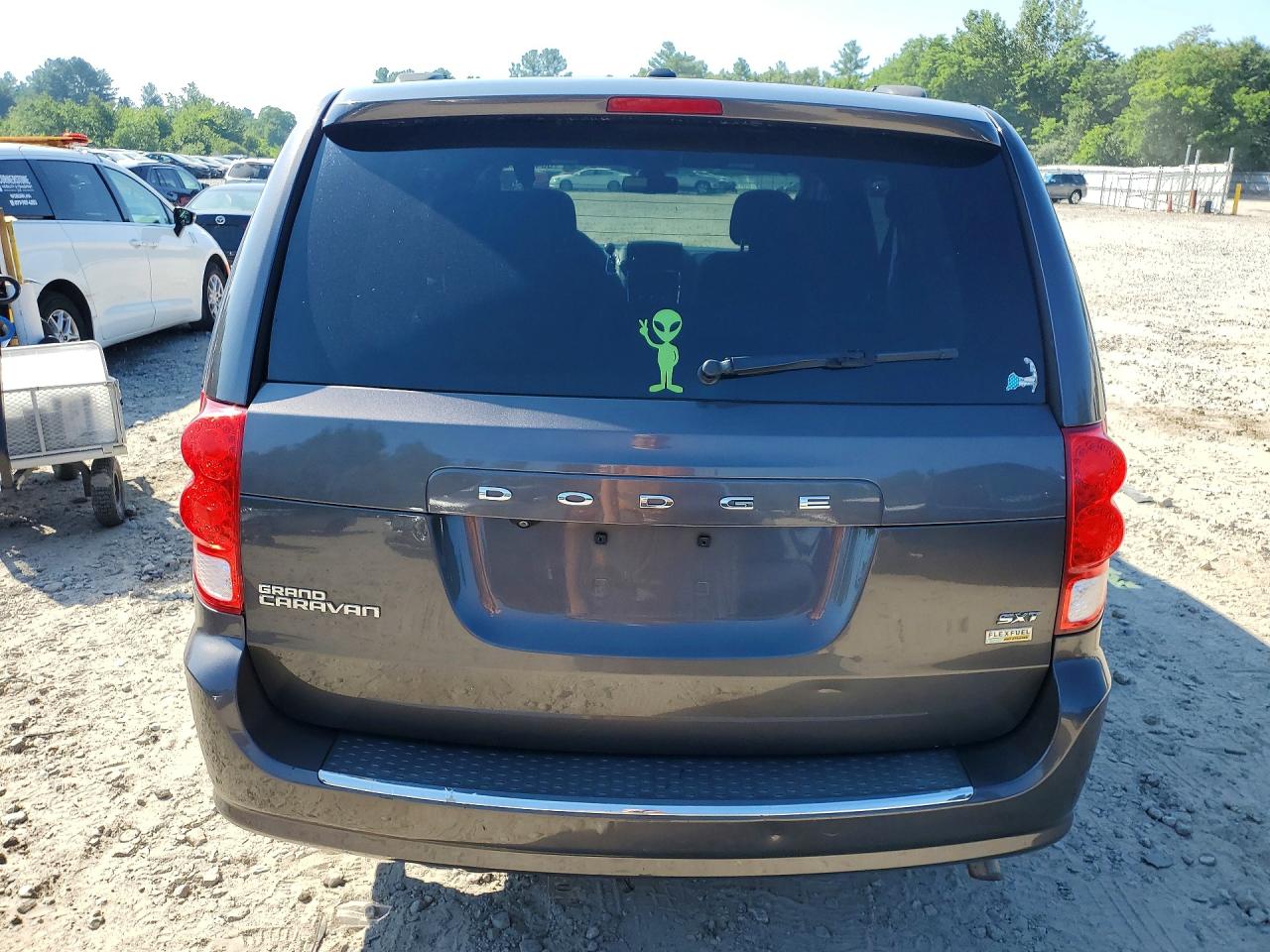 2019 DODGE CARAVAN