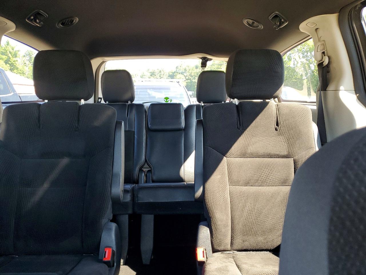 2019 DODGE CARAVAN
