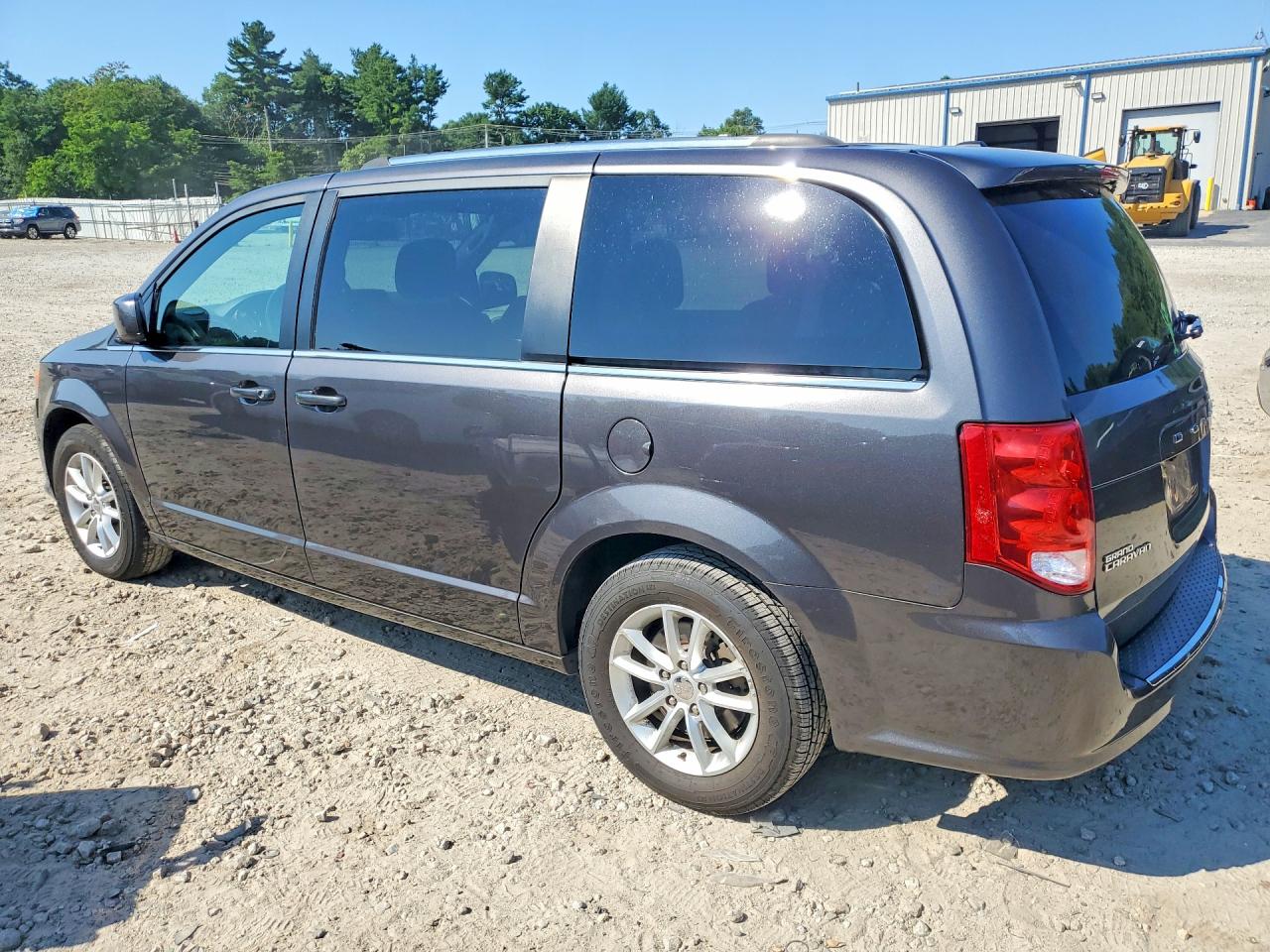 2019 DODGE CARAVAN