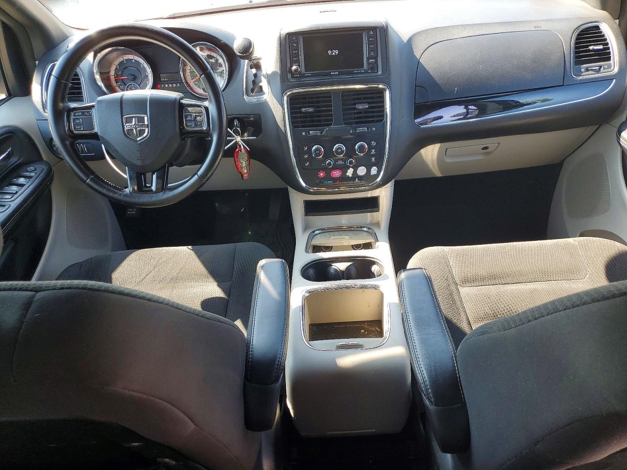 2019 DODGE CARAVAN