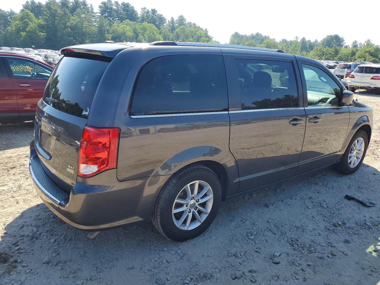 2019 DODGE CARAVAN