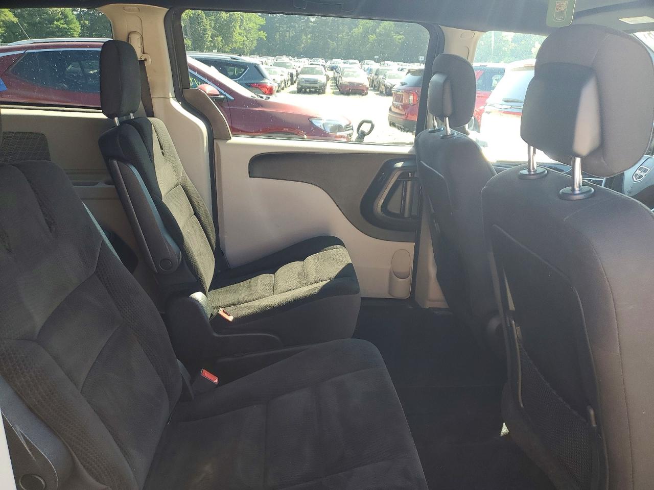 2019 DODGE CARAVAN