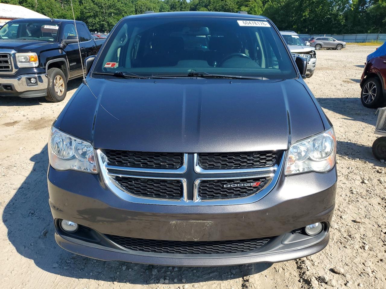 2019 DODGE CARAVAN
