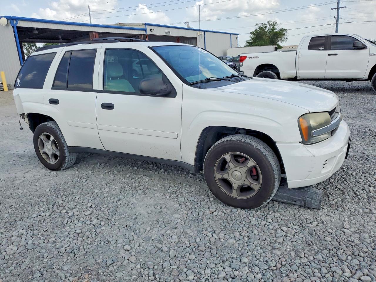 2008 CHEVROLET TRAILBLAZE