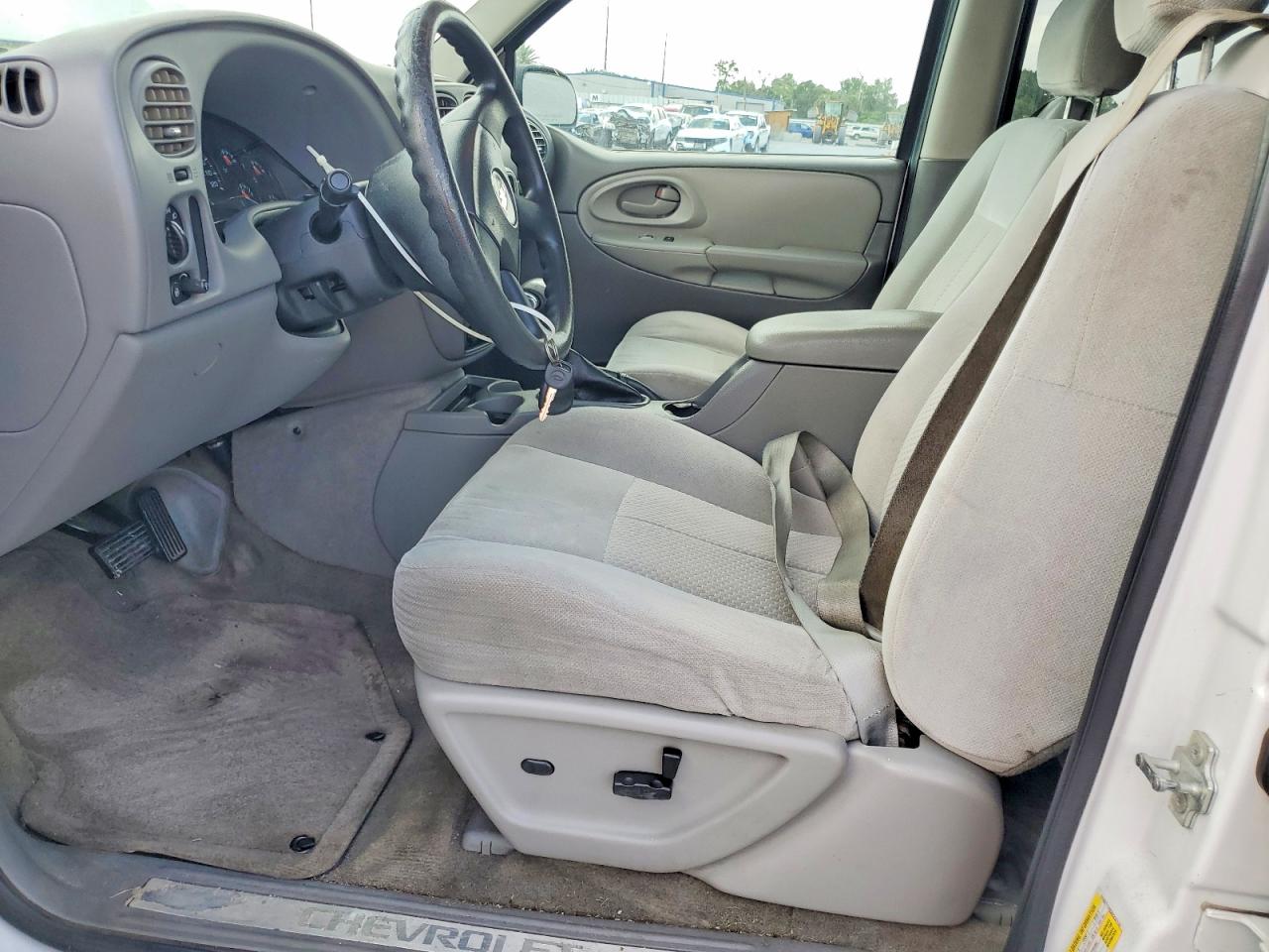 2008 CHEVROLET TRAILBLAZE