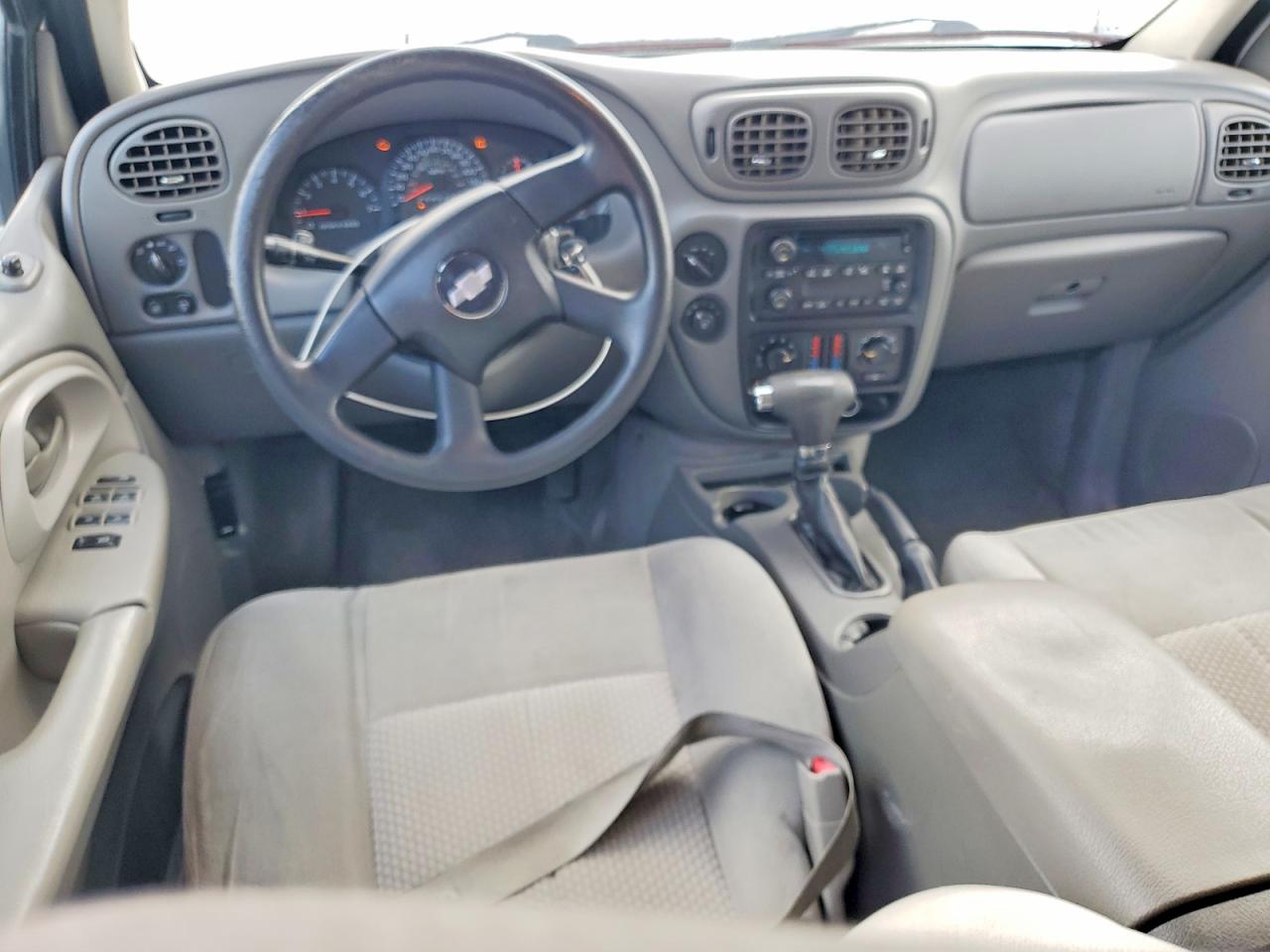 2008 CHEVROLET TRAILBLAZE