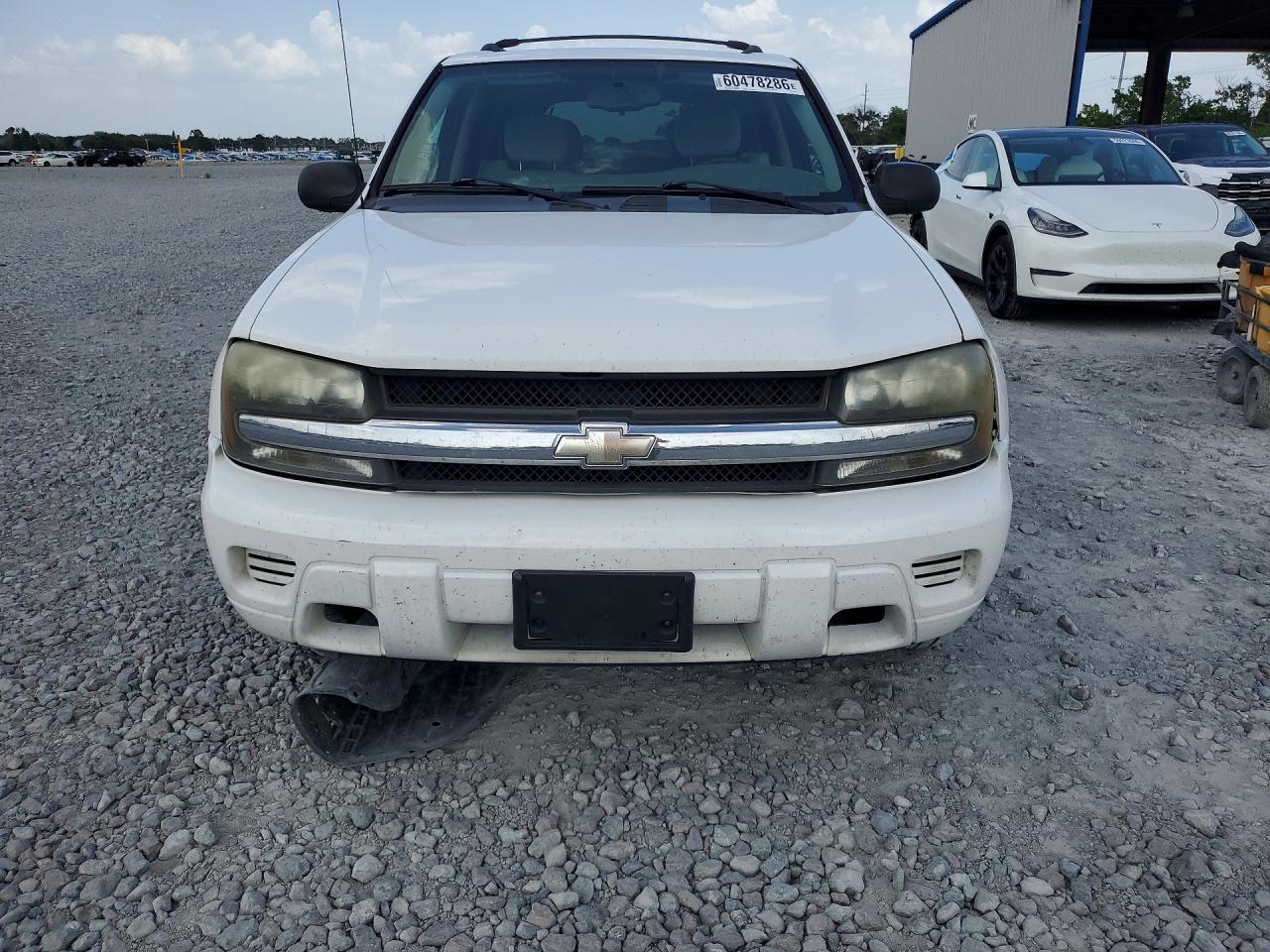 2008 CHEVROLET TRAILBLAZE