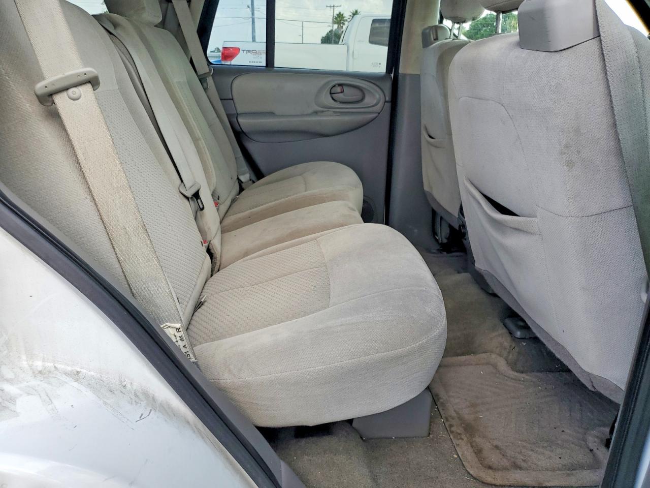 2008 CHEVROLET TRAILBLAZE