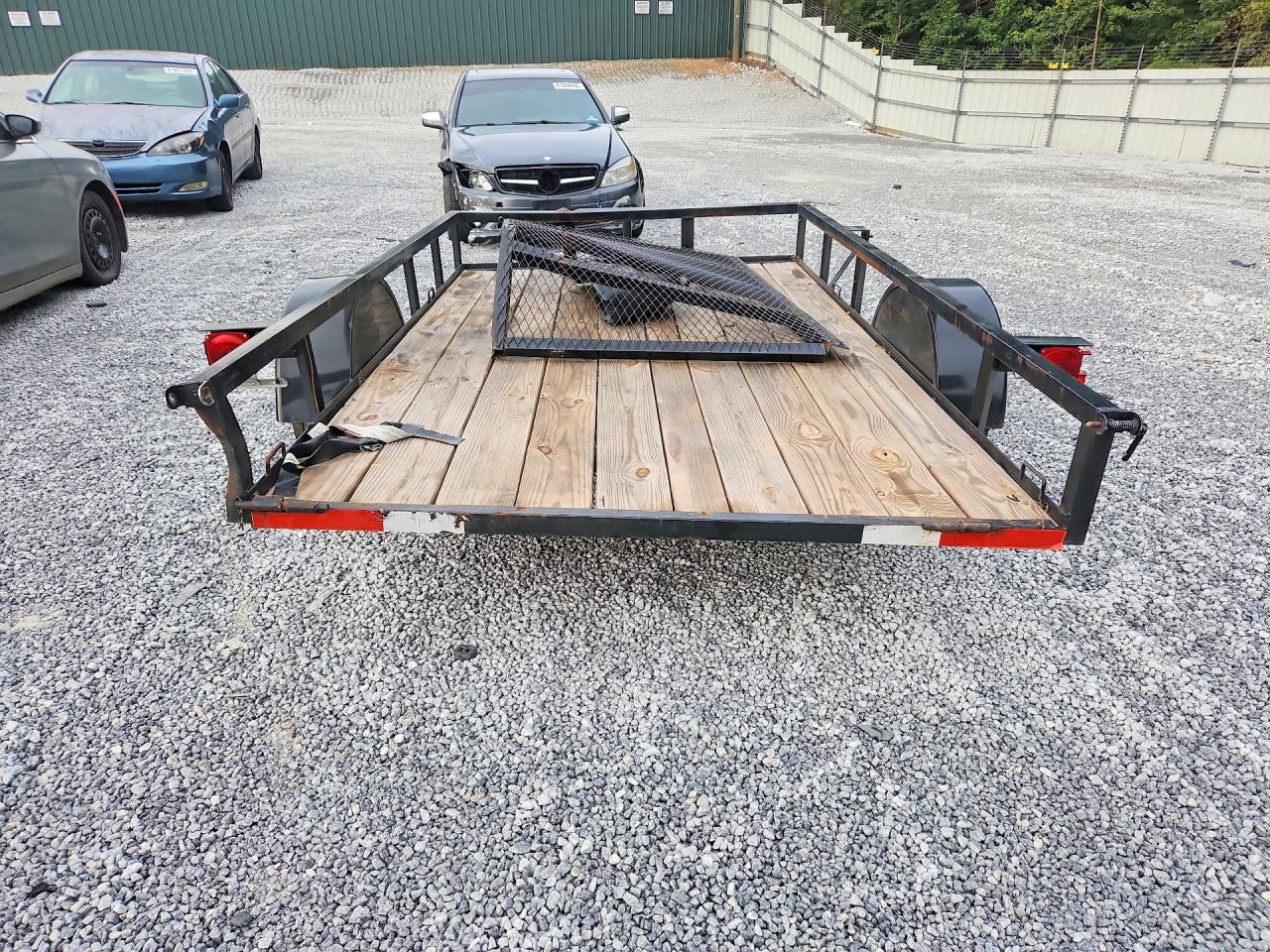 2025 LONE TRAILER