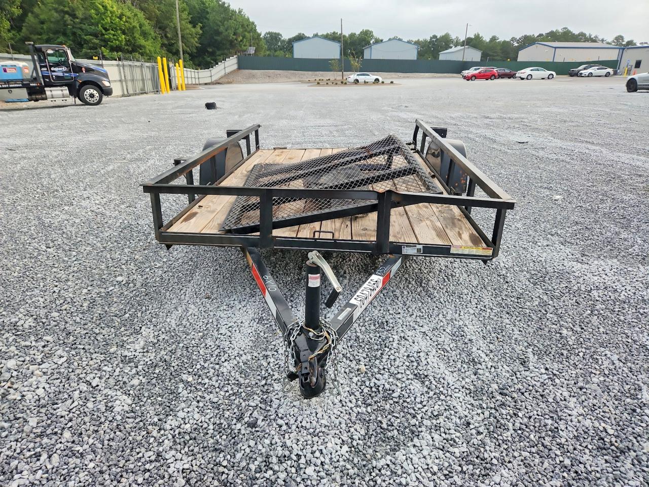 2025 LONE TRAILER