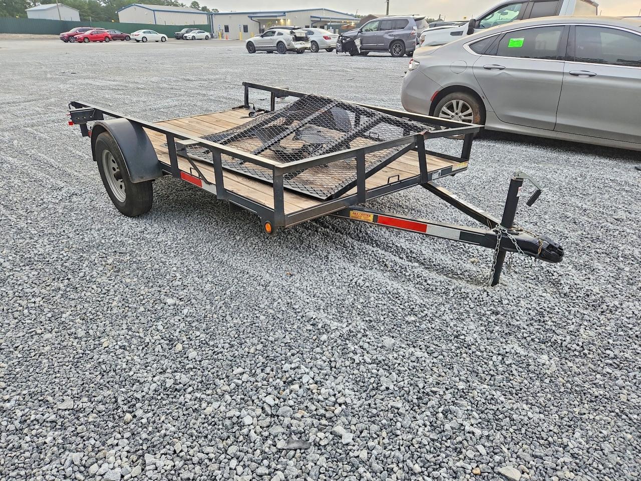 2025 LONE TRAILER