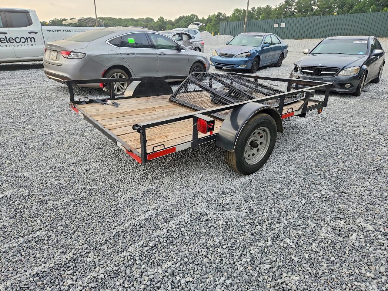 2025 LONE TRAILER