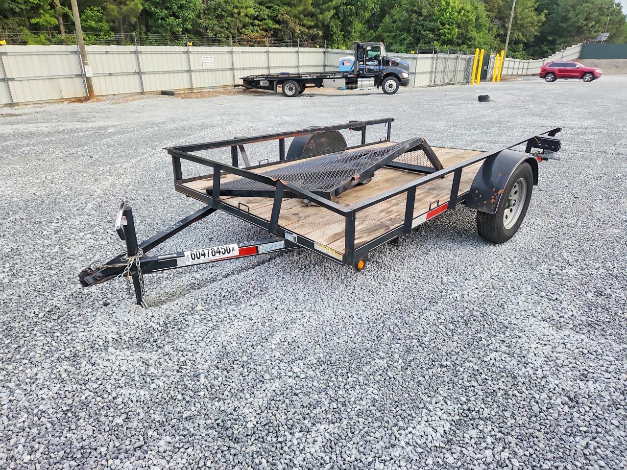 2025 LONE TRAILER