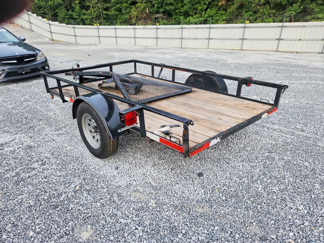 2025 LONE TRAILER