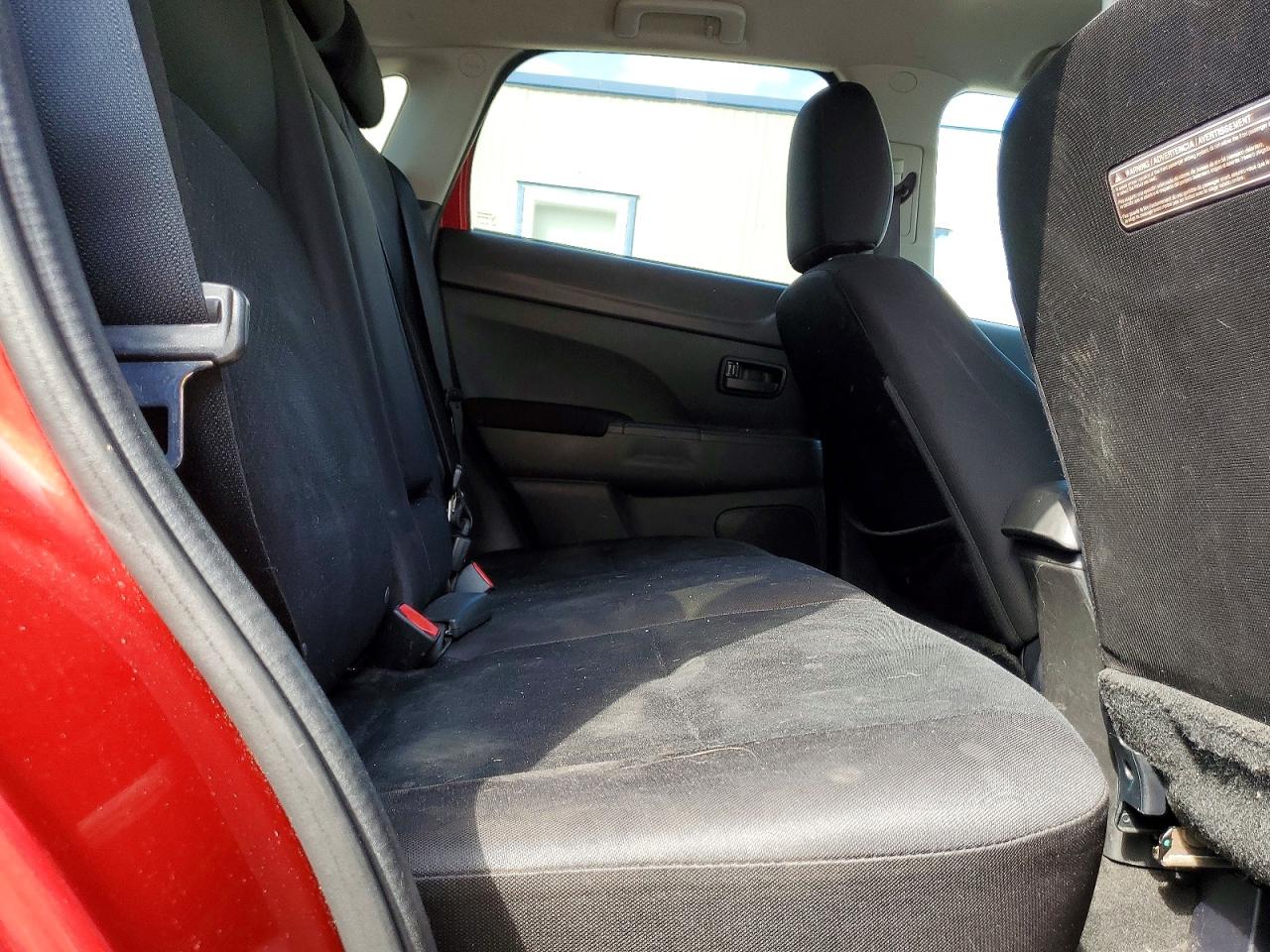 2015 MITSUBISHI OUTLANDER