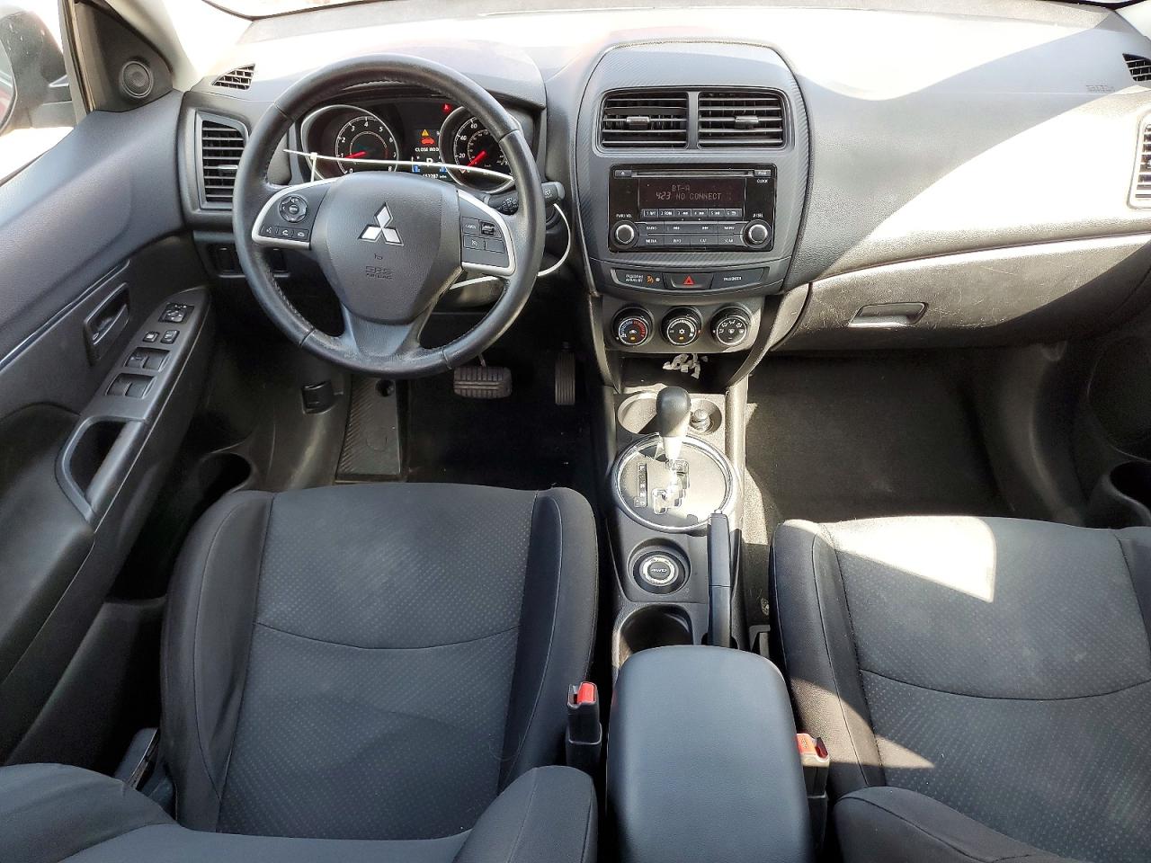 2015 MITSUBISHI OUTLANDER