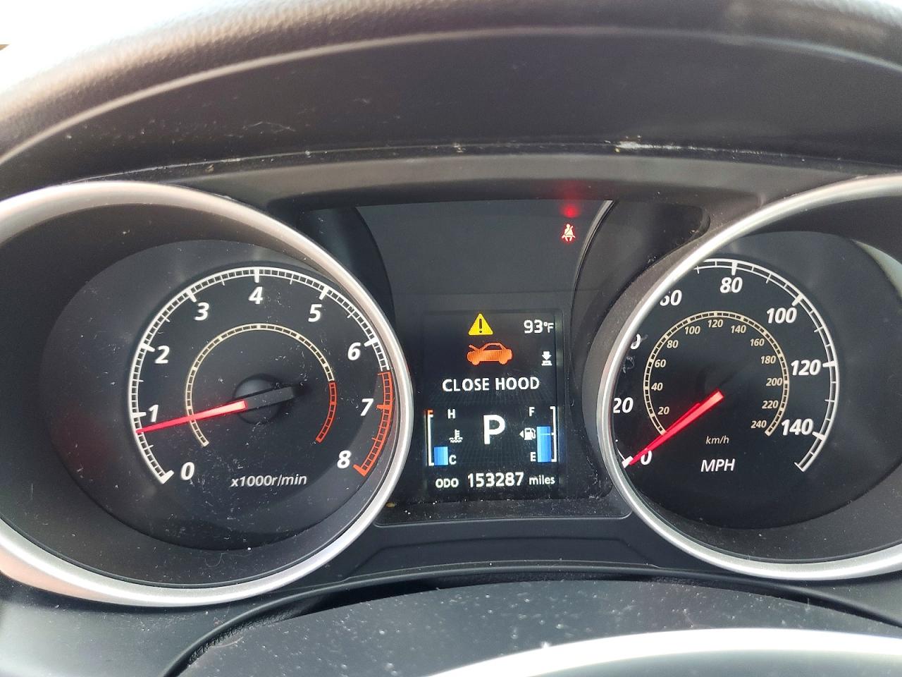2015 MITSUBISHI OUTLANDER