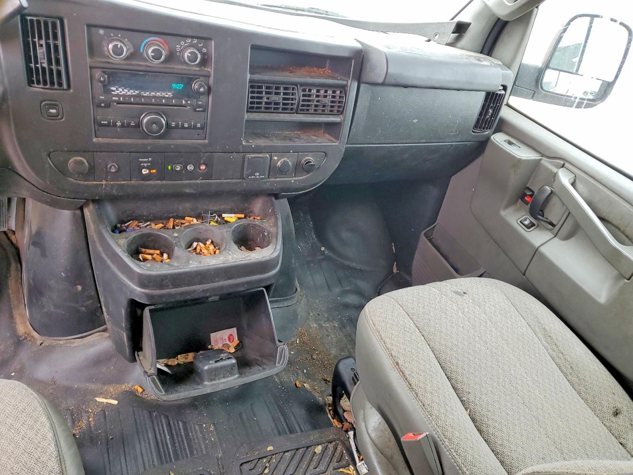 2020 CHEVROLET EXPRESS