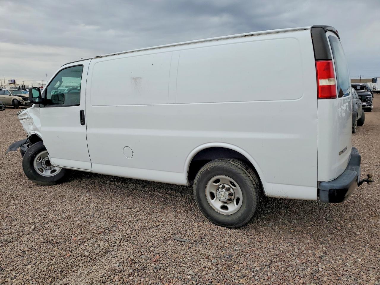 2020 CHEVROLET EXPRESS