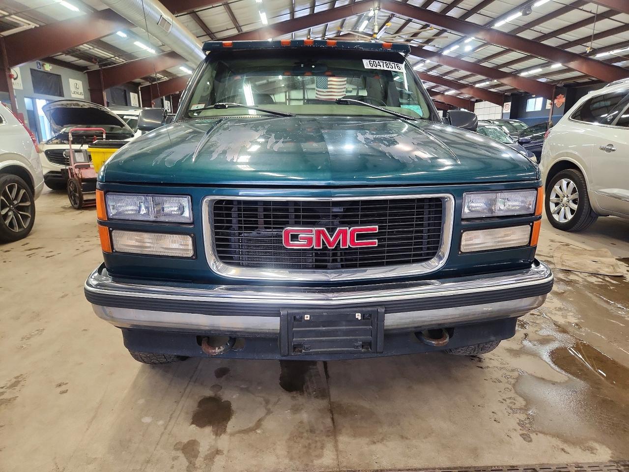 1997 GMC SIERRA