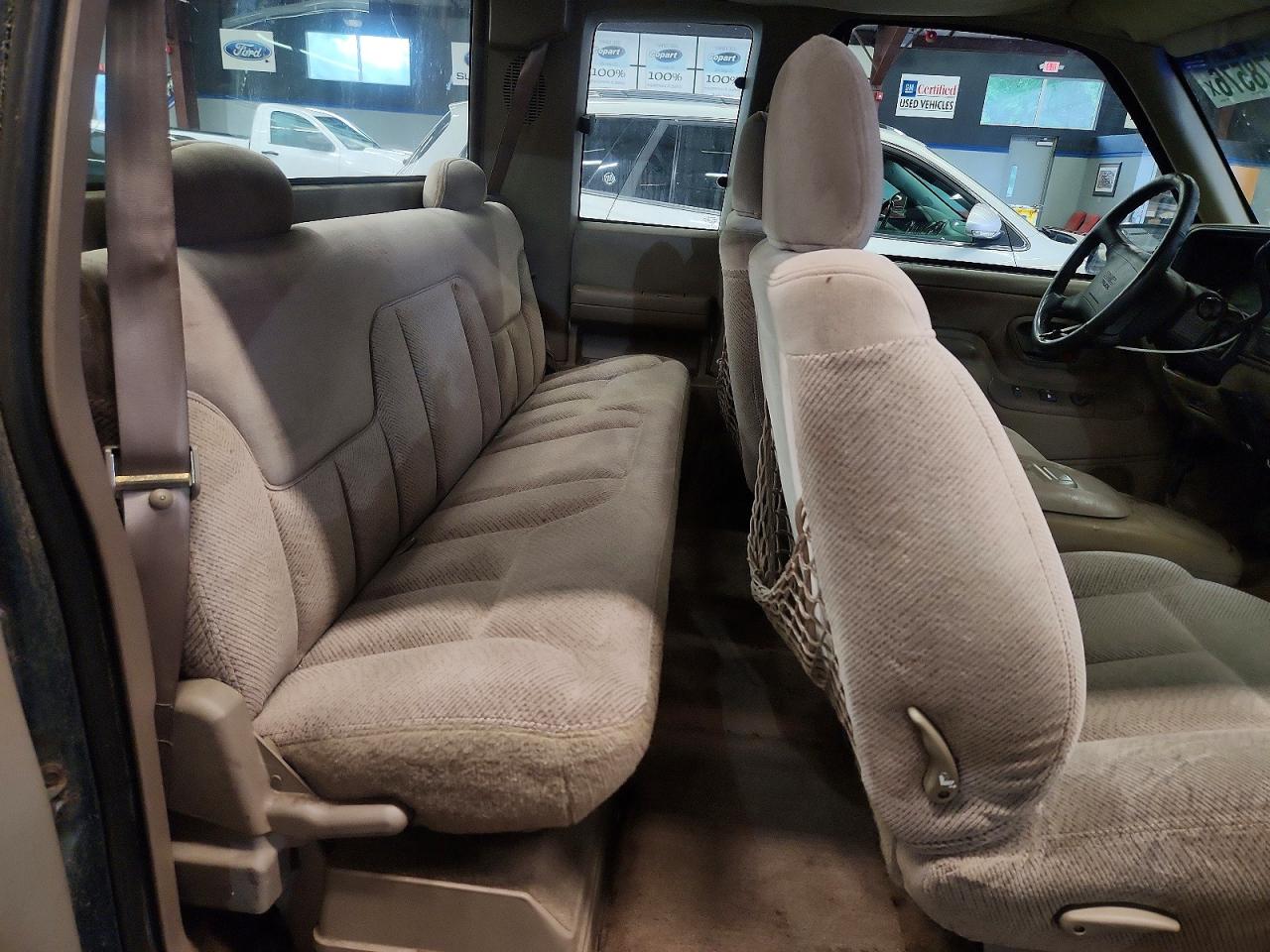 1997 GMC SIERRA